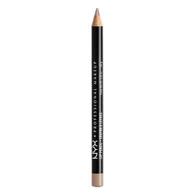Nyx Professional Makeup Slim Lip Pencil Nude Truffle