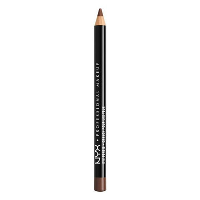 Nyx Professional Makeup Slim Eye Pencil Dark Brown