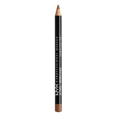 Nyx Professional Makeup Slim Lip Pencil Shade Cocoa