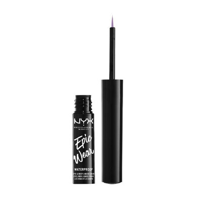 Nyx Professional Makeup Epicwear Semiperm Liquid Liner Lilac