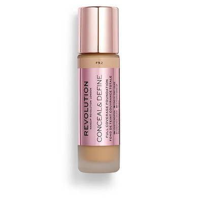 Revolution Conceal & Define Foundation F9.2