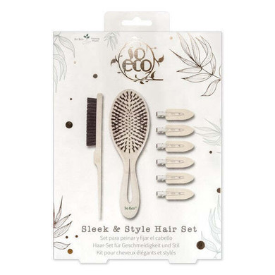 So Eco Sleek & Style Hair Set
