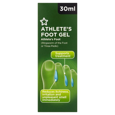 Athletes Foot Gel 30Ml