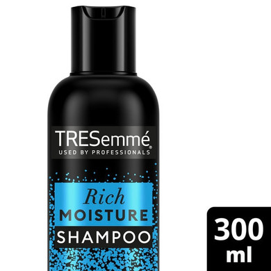 Tresemme Rich Moisture Shampoo 300Ml