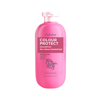 Shakebar Colour Protect Shampoo 300Ml