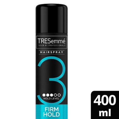 Tresemme Firm Hold Hairspray 400Ml
