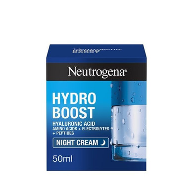 Neutrogenaâ® Hydro Boost Night Cream 50Ml