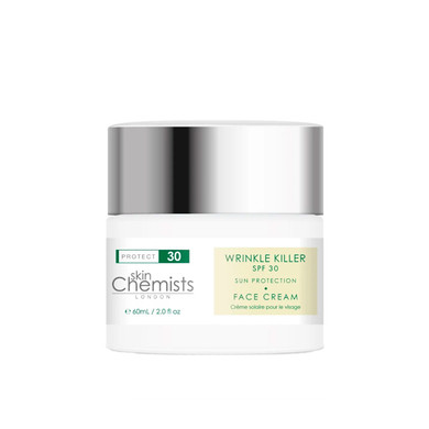 Skinchemists Spf 30 Sun Protection Moisturiser 60Ml