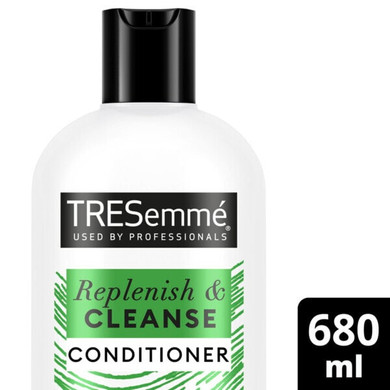 Tresemmã© Replenish & Cleanse Conditioner 680Ml