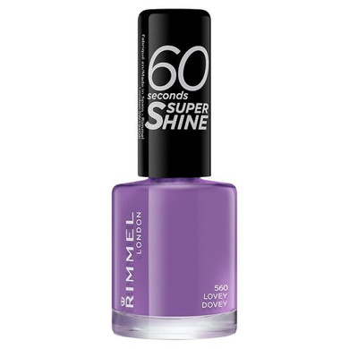 Rimmel Nail Polish 60 Second Lovey Dovey 8Ml
