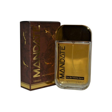 Mandate - Mandate Eau De Toilette Spray 100Ml