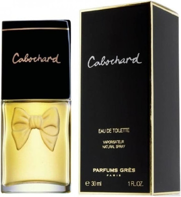 Parfums Grès Cabochard Eau De Toilette 30ml