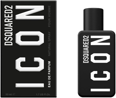 DSquared2 Icon Pour Homme Eau de Parfum 50ml
