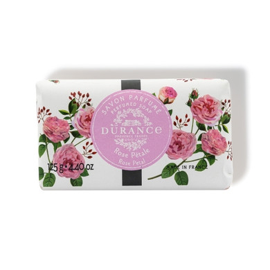 Durance Perfumed Soap Rose Petal 125G