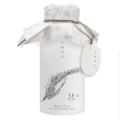 House Of Dohwa Rice Bran Powder Wash