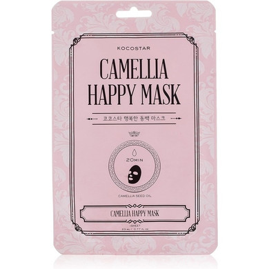 Kocostar Camellia Happy Mask 25G
