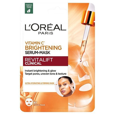 Revitalift Clinical Vitamin C Sheet Mask