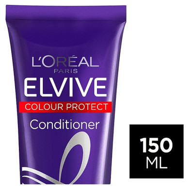 L'Orã©Al Paris Elvive Colour Protect Purple Conditioner 150Ml