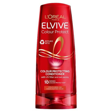 L'Orã©Al Paris Elvive Colour Protect Conditioner 300Ml