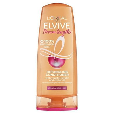 L'Orã©Al Paris Elvive Dream Lengths Long Hair Conditioner 300Ml
