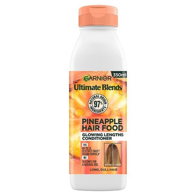 Garnier Ultimate Blends Hairfood Pineapple Conditioner 350Ml