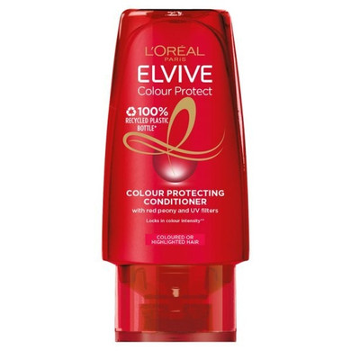 L'Orã©Al Paris Elvive Colour Protect Travel Size Conditioner 90Ml