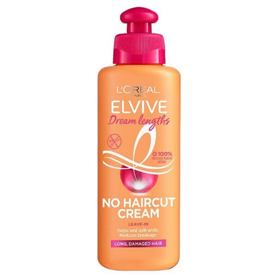 L'Orã©Al Paris Elvive Dream Lengths No Haircut Cream 200Ml