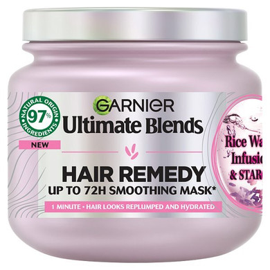 Garnier Ultimate Blends Better Rice Water Hair Remedy Mask