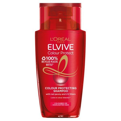 L'Orã©Al Paris Elvive Colour Protect Travel Size Shampoo 90Ml