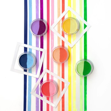 Glisten Cosmetics - Split Liner Uv Bundle - Eyeliner 10G