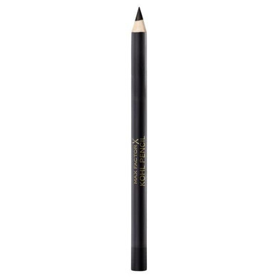 Max Factor Kohl Eye Liner Pencil Black 20