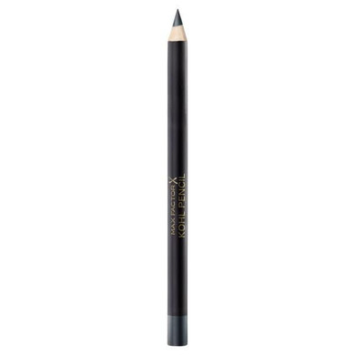 Max Factor Kohl Eye Liner Pencil Charcoal Grey 50