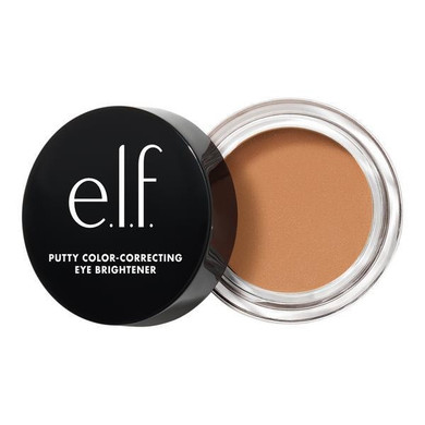 E.L.F. Putty Color-Correcting Eye Brightener Medium/Tan