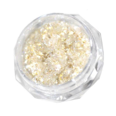 Magical Makeup Blue Opal Chameleon Pigment Flakes 1G