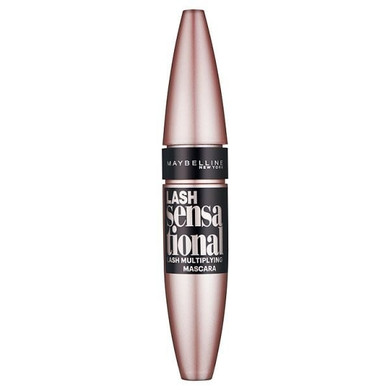 Maybelline Lash Sensational Mascara Intense Black 9.5Ml