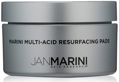 Jan Marini Skin Research Marini Multi-Acid Resurfacing Pads, 30 Ct