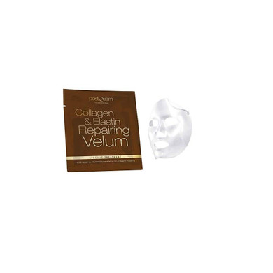 Postquam Professional Velum Collagen And Elastin Facial 25Ml  Spanish Beauty - Skin Care - Slow Down Aging - Indicated To Stimulate Cell Metabolism  Minimize Wrinkles - For All Skin Type