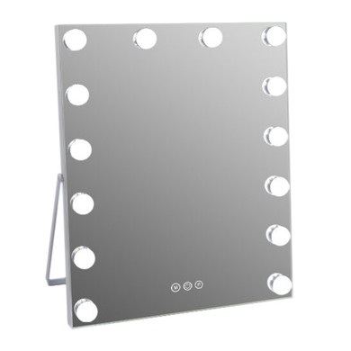 Lexent - Hollywood Vanity Mirror 30X41Cm Mt003041-1