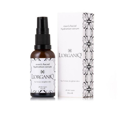 L'Organiq Men'S Facial Hydration Serum 30Ml