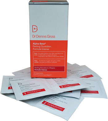 Dr. Dennis Gross Skincare Alpha Beta Extra Strength Daily Peel - 30 packettes