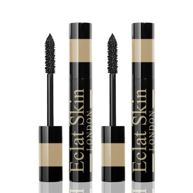 Eclat Skin London 2 X Waterproof Lash Lift Mascara