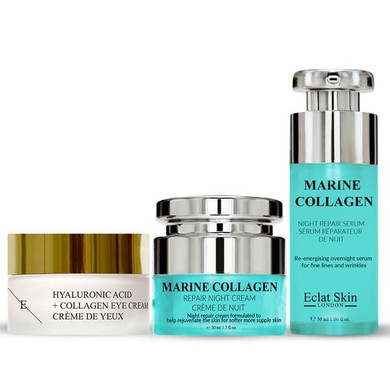 Eclat Skin London Marine Collagen Set