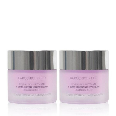 Lbl 2 X Bakuchiol + Cbd | Bio-Retinol Night Cream 50Ml