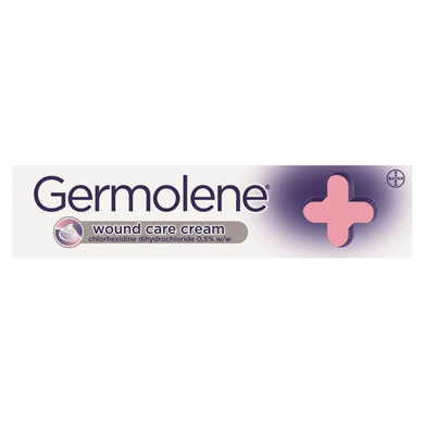 Germolene Antiseptic Wound Care Infection Prevention 30G