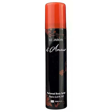 Dana Le Jardin D'Amour Body Spray 75Ml