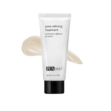 Pca Skin Pore Refining Treatment - Exfoliates & Purifies Skin With Clay, Mandelic Acid, Enzymes, Rice Powder & Pumice (2.1 Oz)