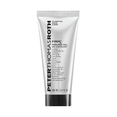 Peter Thomas Roth | Firmx Peeling Gel | Exfoliant For Dry And Flaky Skin, Enzymes And Cellulose Help Remove Impurities And Unclog Pores 3.4 Fl Oz3.4 Fl Oz (Pack Of 1)