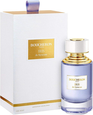 Boucheron Iris de Syracuse Eau de Parfum 125ml
