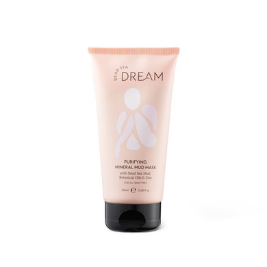 Dead Sea Dream Purifying Mineral Mud Mask 150Ml