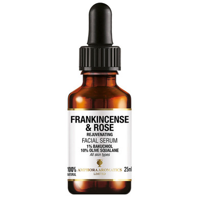 Amphora Aromatics Frankincense Bakuchiol Serum 25Ml